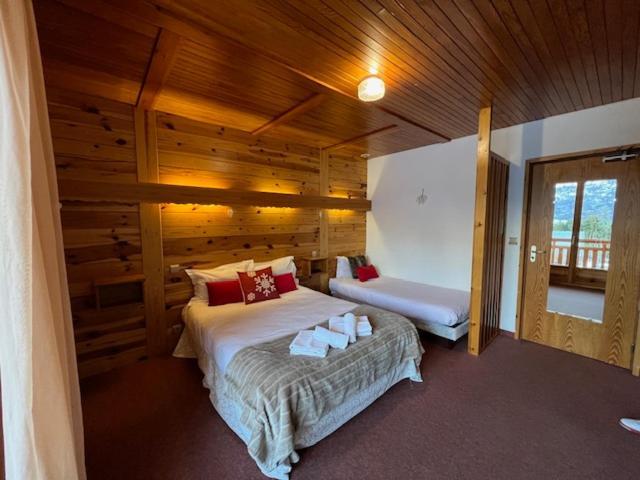 Hotel Restaurant La Pendine Les Pres Luaran gambar